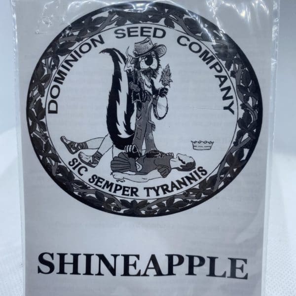 Dominion Seed Company - Shineapple