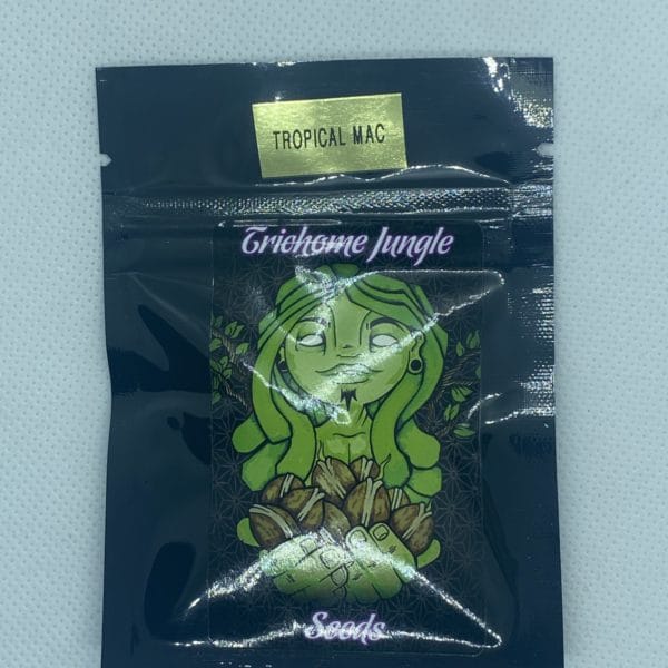 Trichome Jungle Seeds - Tropical Mac