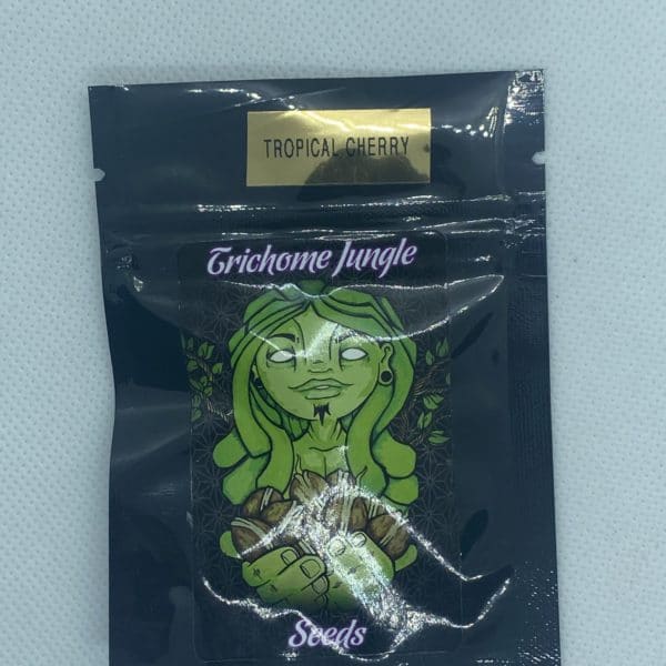 Trichome Jungle Seeds - Tropical Cherry