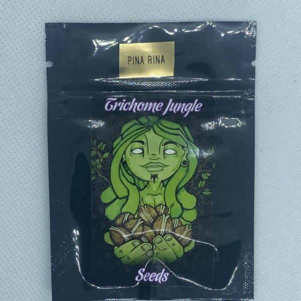 Trichome Jungle Seeds - Pina Rina