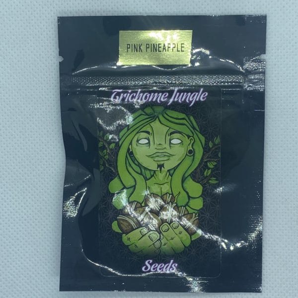 Trichome Jungle Seeds - Pink Pineapple