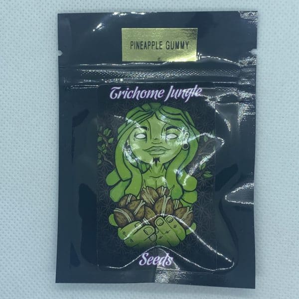 Trichome Jungle Seeds - Pineapple Gummy