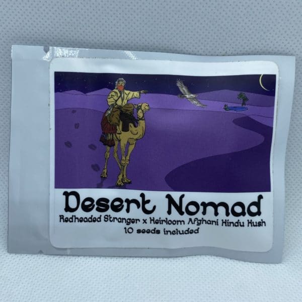 Heart & Soil - Desert Nomad