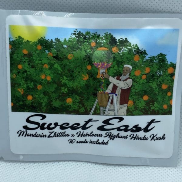 Heart & Soil - Sweet East