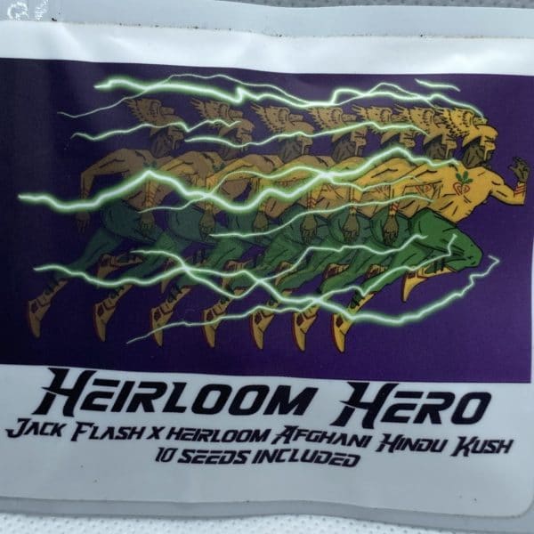 Heart & Soil - Heirloom Hero