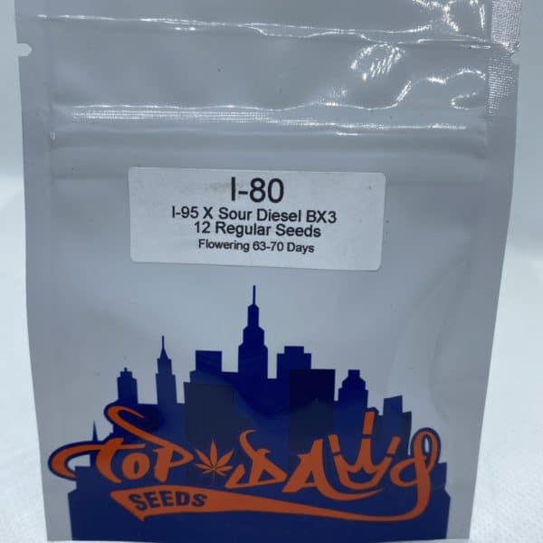 Top Dawg Seeds - I-80