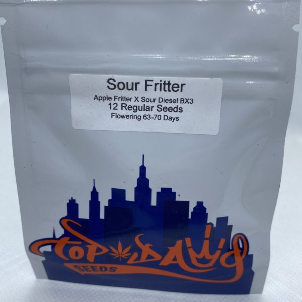 Top Dawg Seeds - Sour Fritter