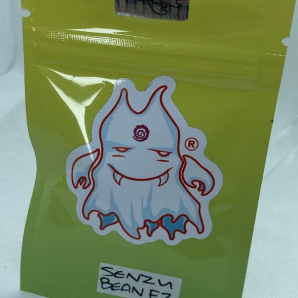 Ghost Genetics - Senzu Bean F2