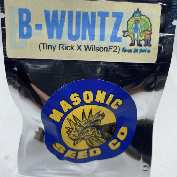 Masonic Seed Co - B-Wuntz