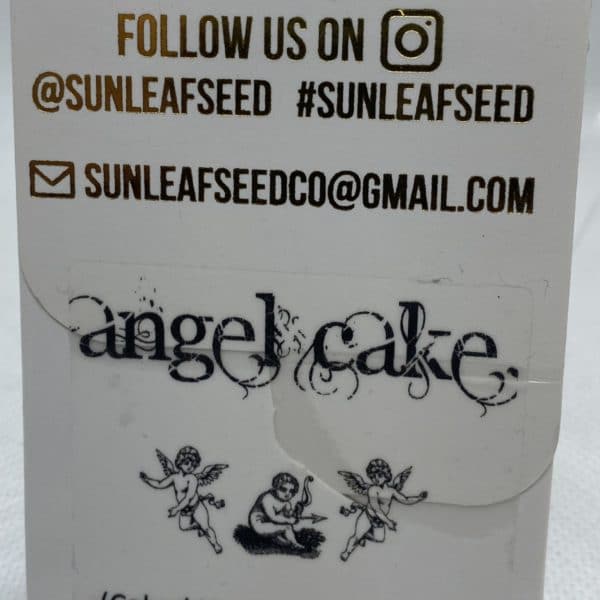 Sunleaf Seed Co - Angel Cake