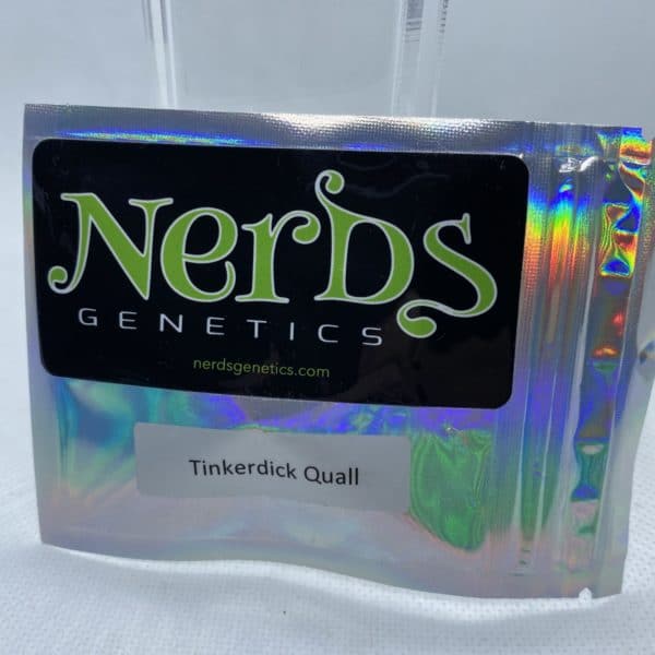 Nerds Genetics - Tinkerdick Quall