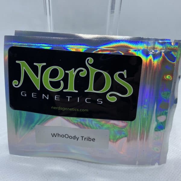 Nerds Genetics - WhoOody Tribe
