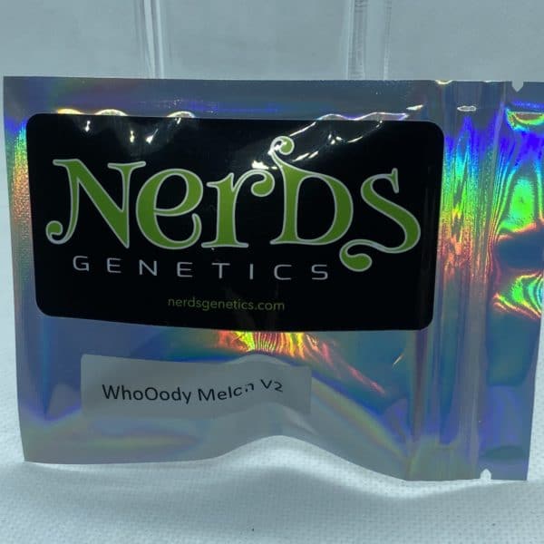 Nerds Genetics - WhoOody Melon V2