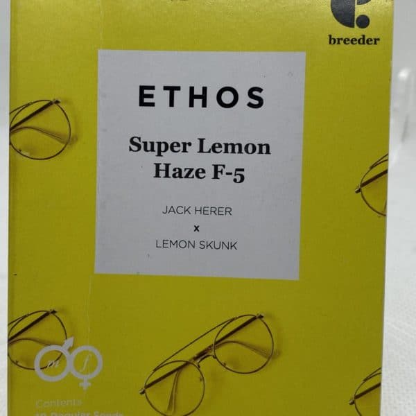 Ethos - "Super Lemon Haze F5" *
