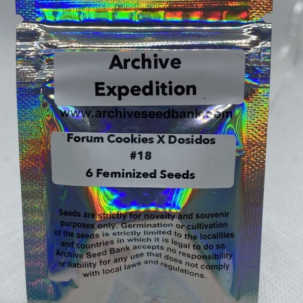 Archive - Forum Cookies x Dosidos #18