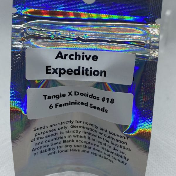 Archive - Tangie x Dosidos #18
