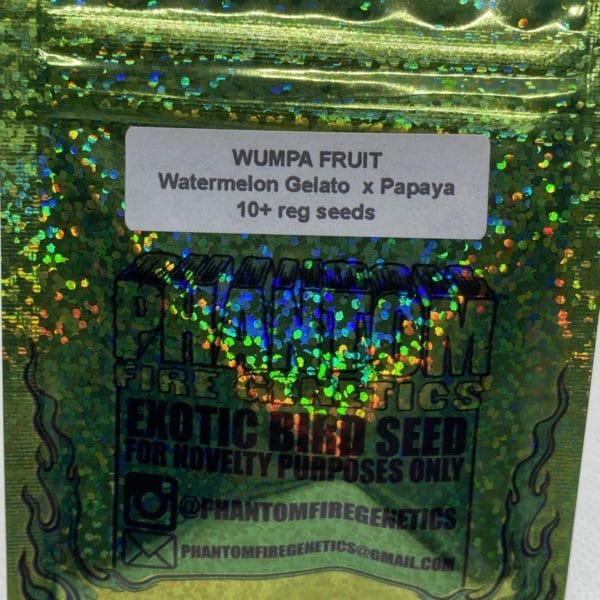 Phantom Fire - Wumpa Fruit