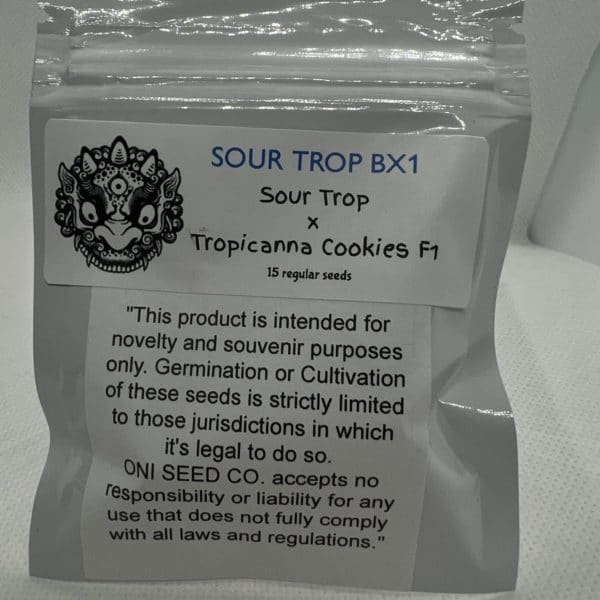 Oni Seed Co - Sour Trop Bx1