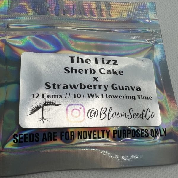 Bloom Seed Co - The Fizz (fem)