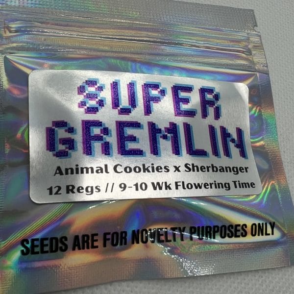 Bloom Seed Co - Super Gremlin