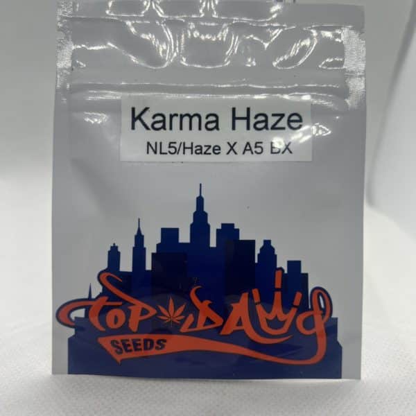 Top Dawg Seeds - Karma Haze