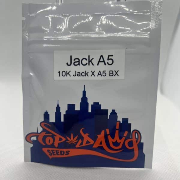 Top Dawg Seeds - Jack A5