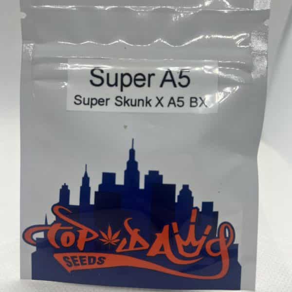 Top Dawg Seeds - Super A5