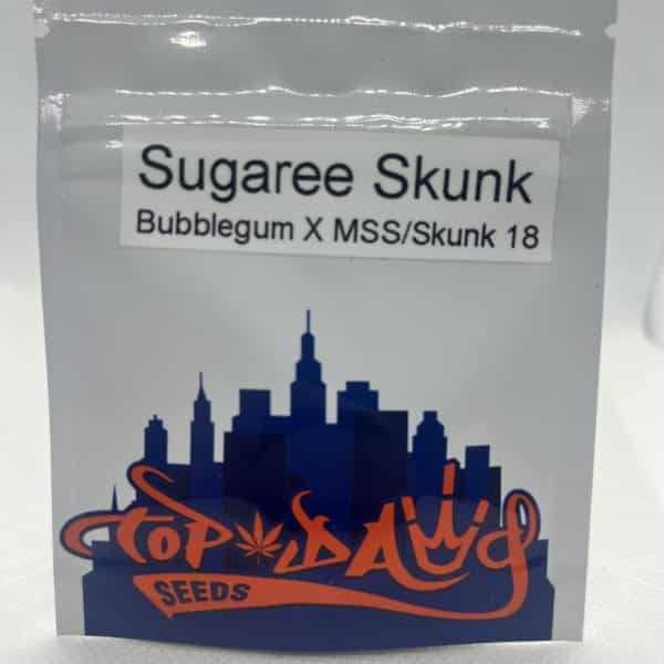 Top Dawg Seeds - Sugaree Skunk