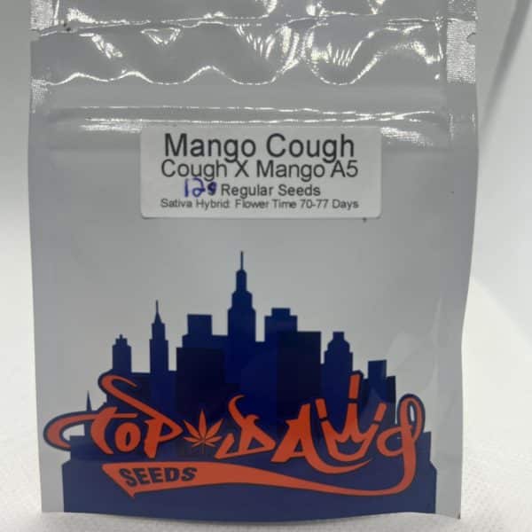 Top Dawg Seeds - Mango Cough