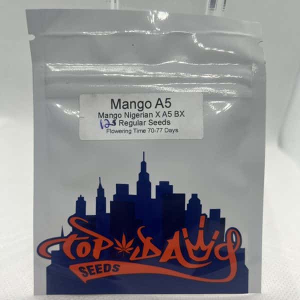 Top Dawg Seeds - Mango A5