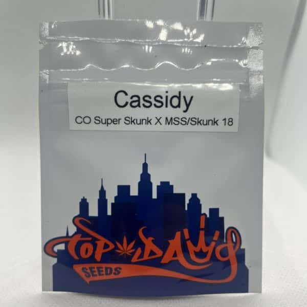 Top Dawg Seeds - Cassidy