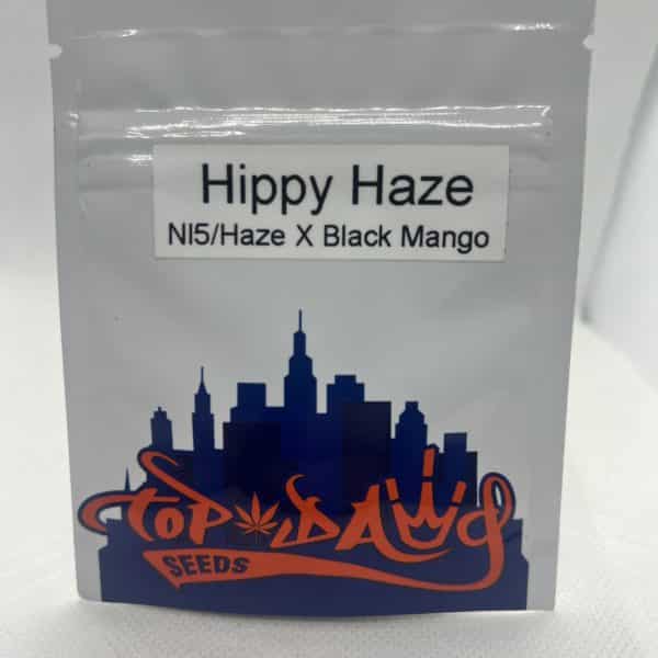 Top Dawg Seeds - Hippy Haze