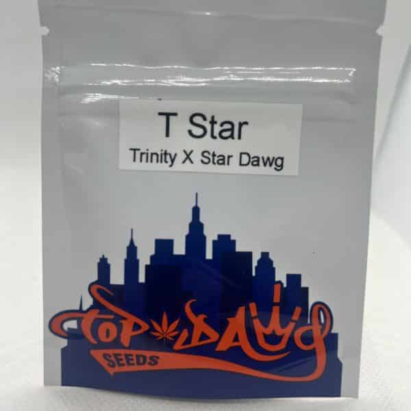Top Dawg Seeds - T Star