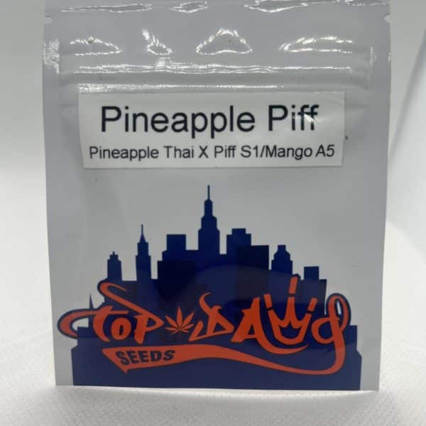 Top Dawg Seeds - Pineapple Piff