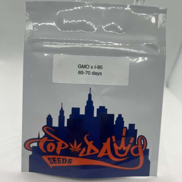 Top Dawg Seeds - GMO x I-95