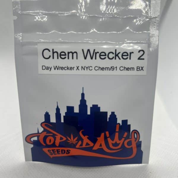 Top Dawg Seeds - Chem Wrecker 2