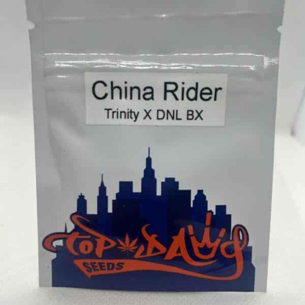 Top Dawg Seeds - China Rider