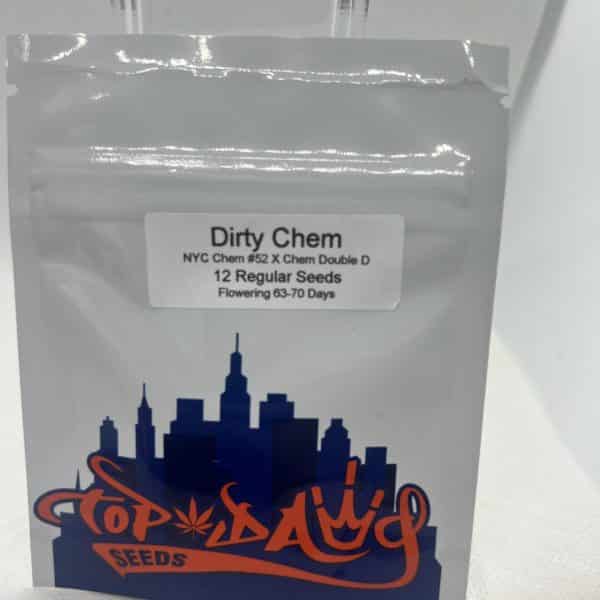 Top Dawg Seeds - Dirty Chem