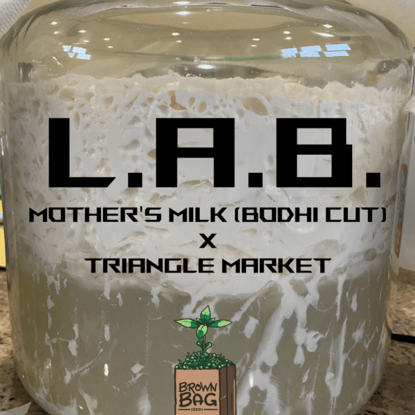 Brown Bag Seeds - L.A.B.
