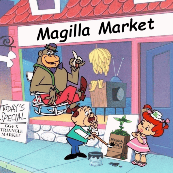Brown Bag Seeds - Magilla Market