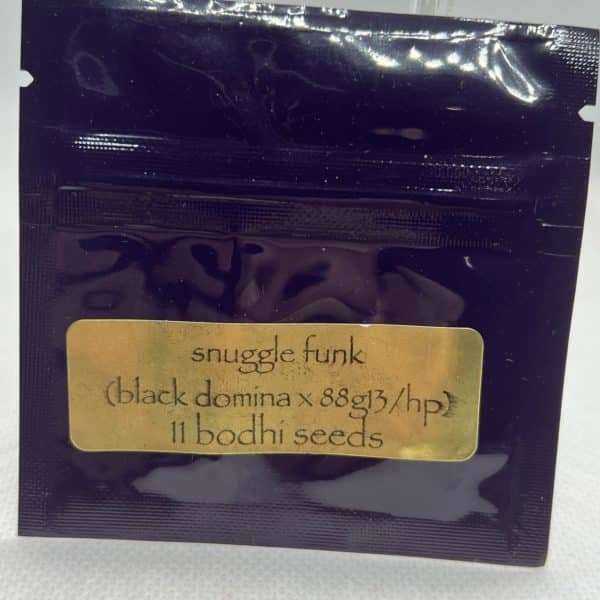 Bodhi Seeds - Snuggle Funk