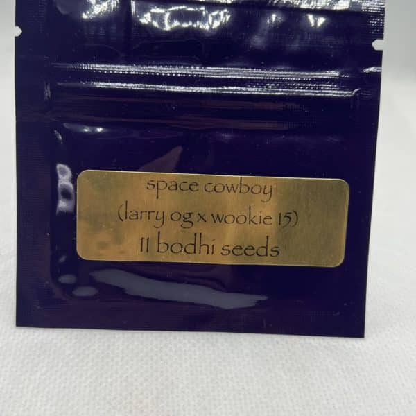 Bodhi Seeds - Space Cowboy