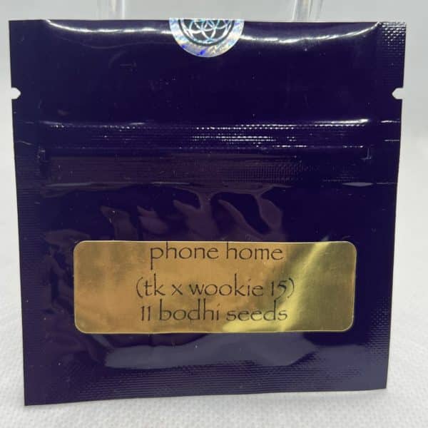 Bodhi Seeds - Phone Home