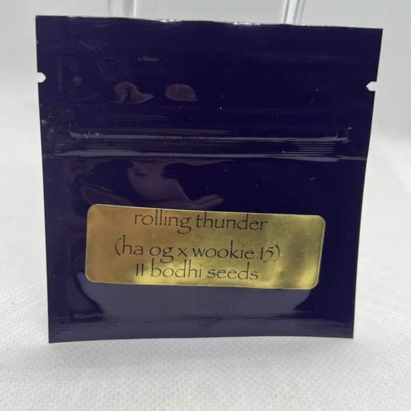 Bodhi Seeds - Rolling Thunder