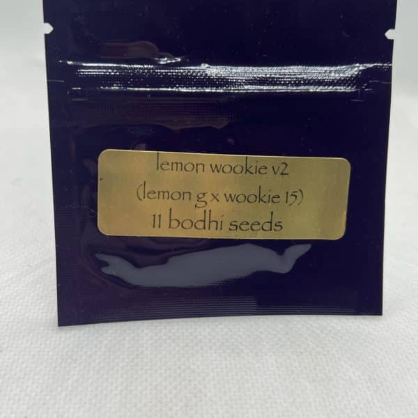 Bodhi Seeds - Lemon Wookie v2