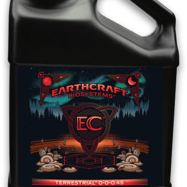 Earthcraft Biosystems - TERRESTRIAL 0-0-0.45