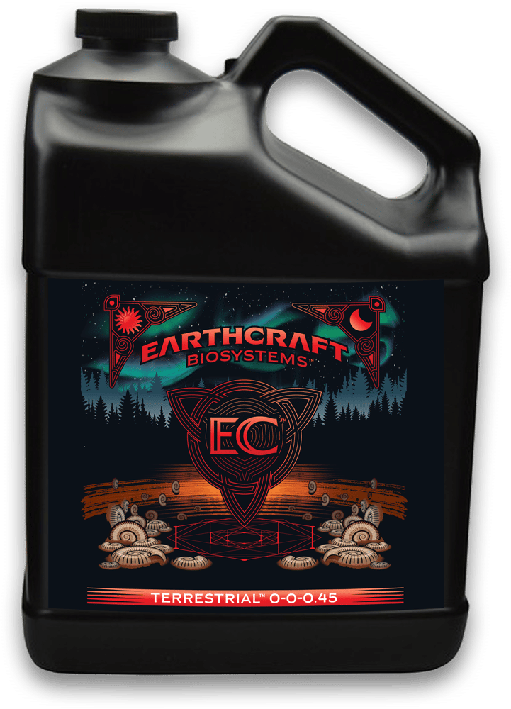 Earthcraft Biosystems - TERRESTRIAL 0-0-0.45