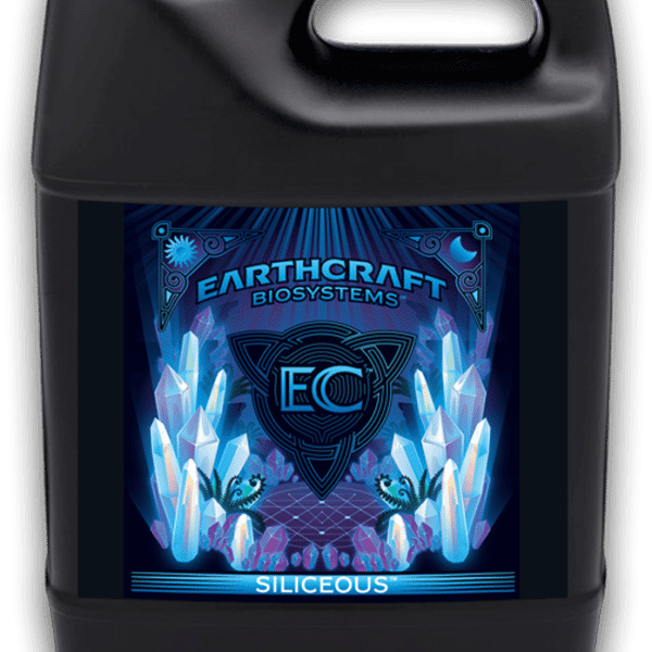 Earthcraft Biosystems - SILICEOUS (Liquid Silica)