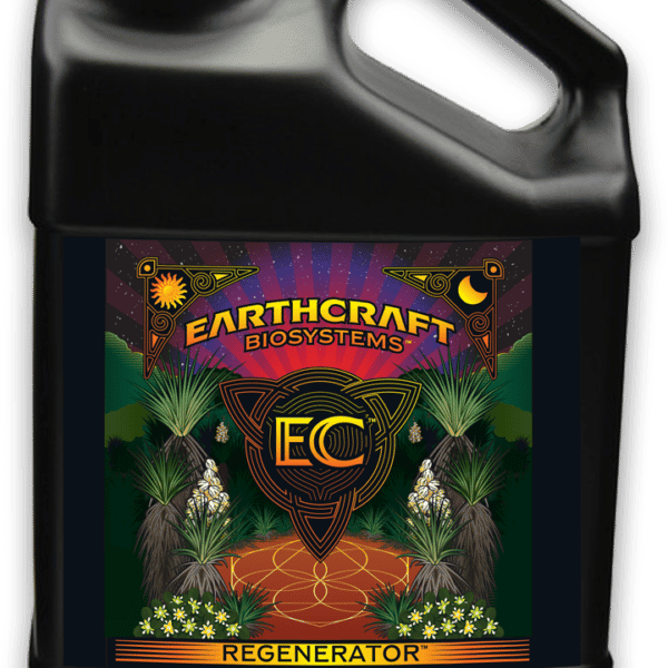 Earthcraft Biosystems - REGENERATOR (Pure Quillaja and Yucca Extract)