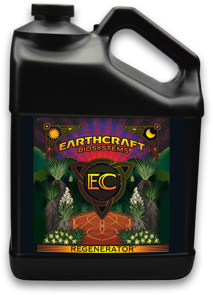 Earthcraft Biosystems - REGENERATOR (Pure Quillaja and Yucca Extract)